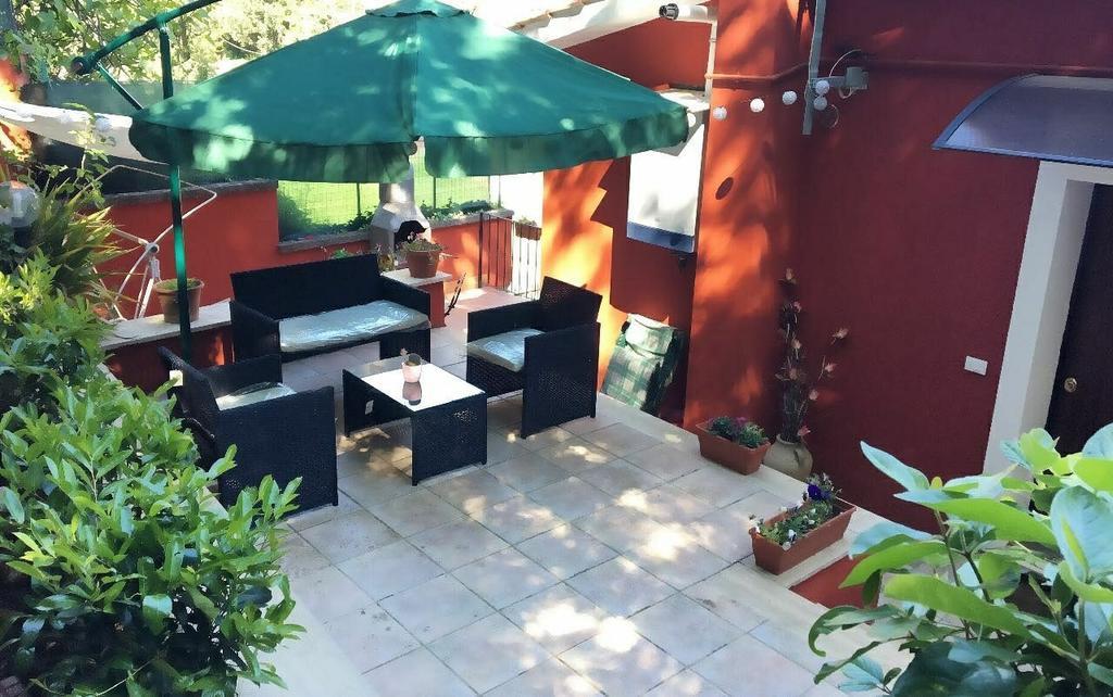 B&B Il Giardino Delle Camelie Palestrina Zewnętrze zdjęcie