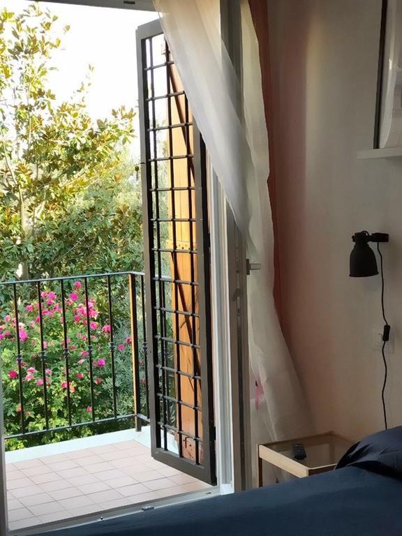 B&B Il Giardino Delle Camelie Palestrina Zewnętrze zdjęcie